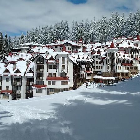 Апартамент 109 Комплекс "Замъка" Пампорово Bagian luar foto